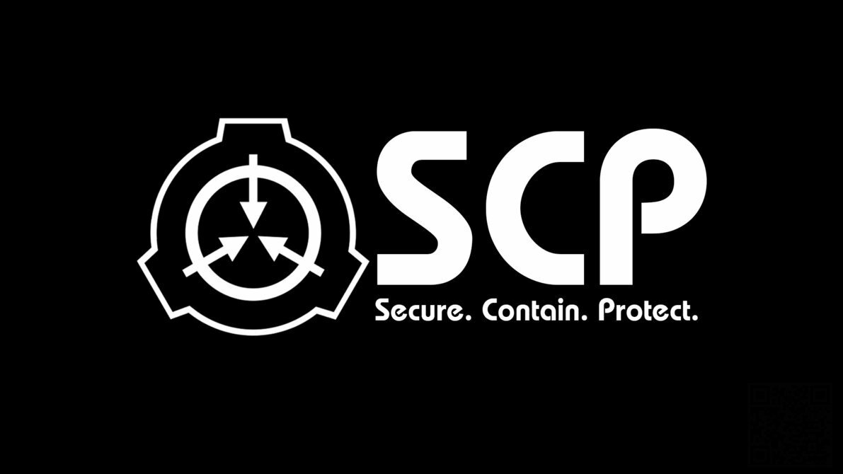 Логотип SCP