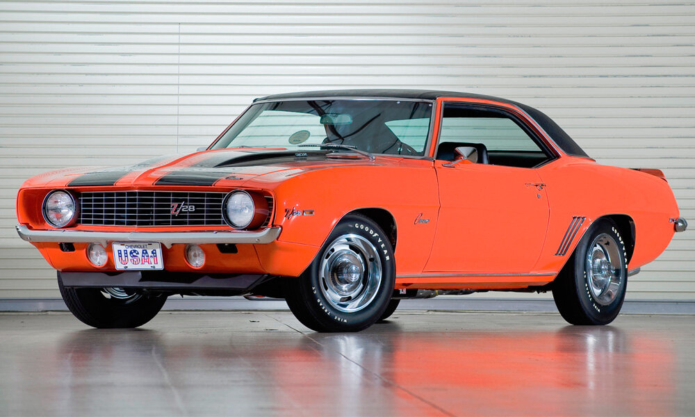 Chevrolet Camaro 1966