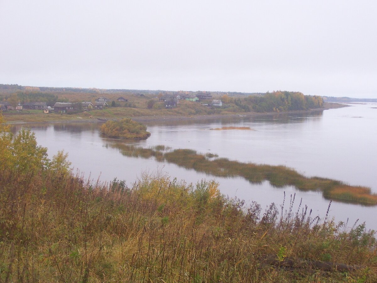 Северная река