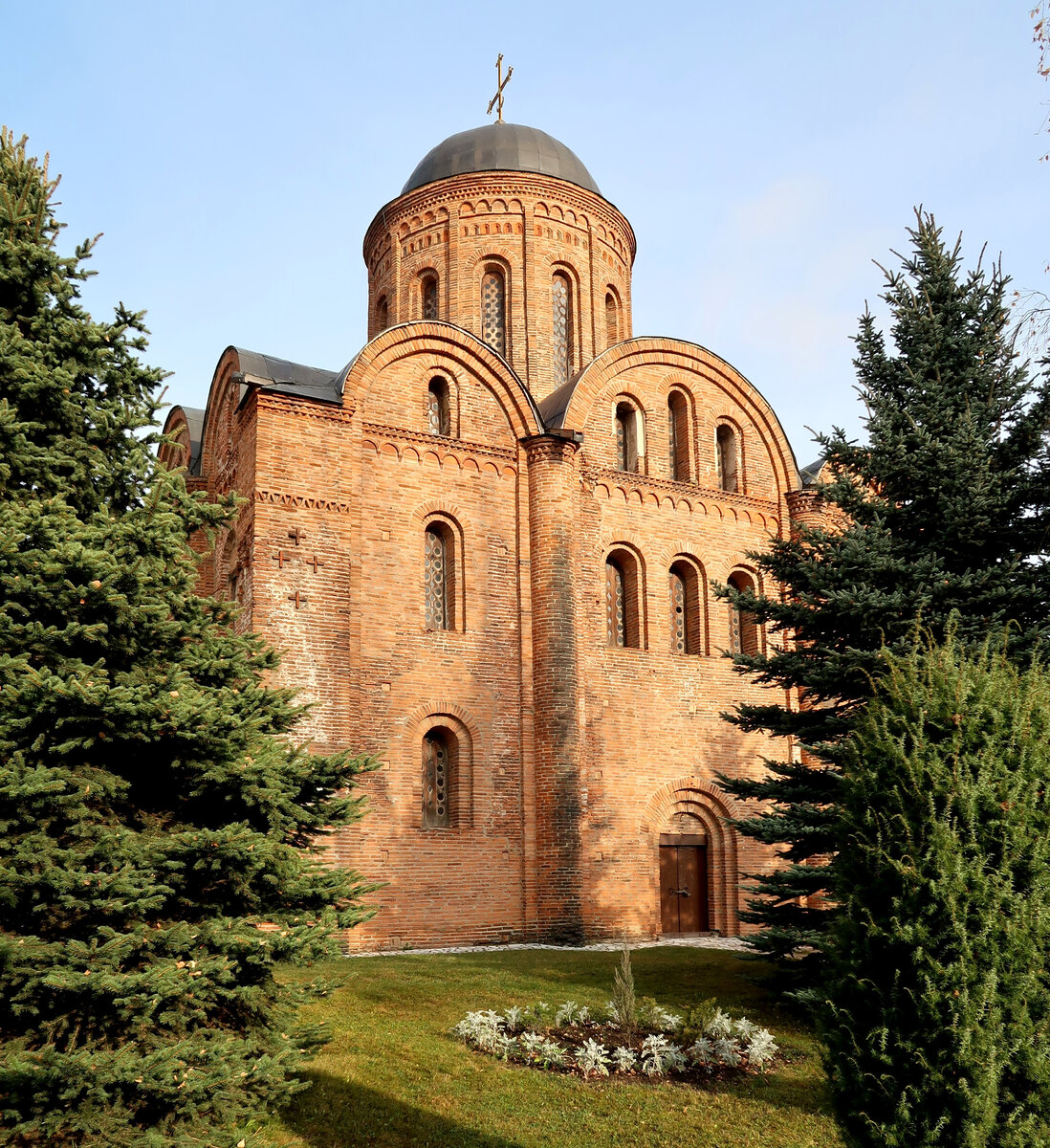 храм петра и павла в смоленске