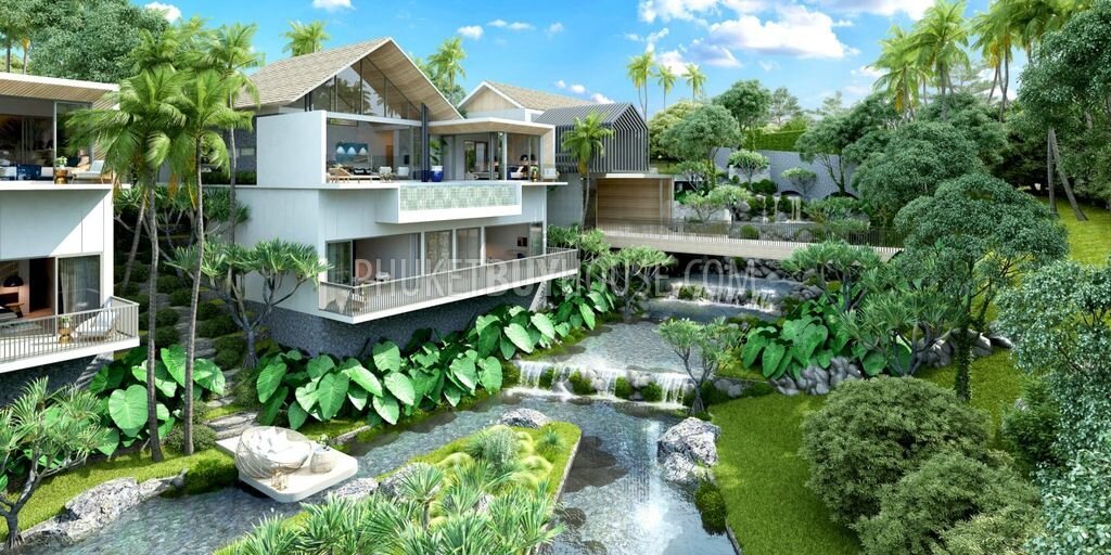 Phuket Buy House | Lapista Lake Villa