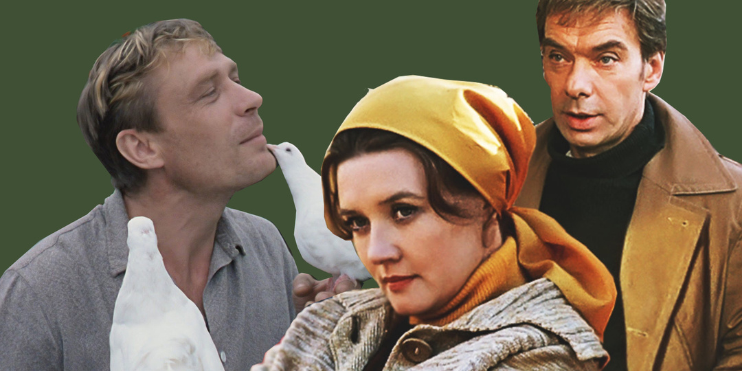 КиноТест: продолжите крылатые фразы из фильмов Владимира Меньшова❔