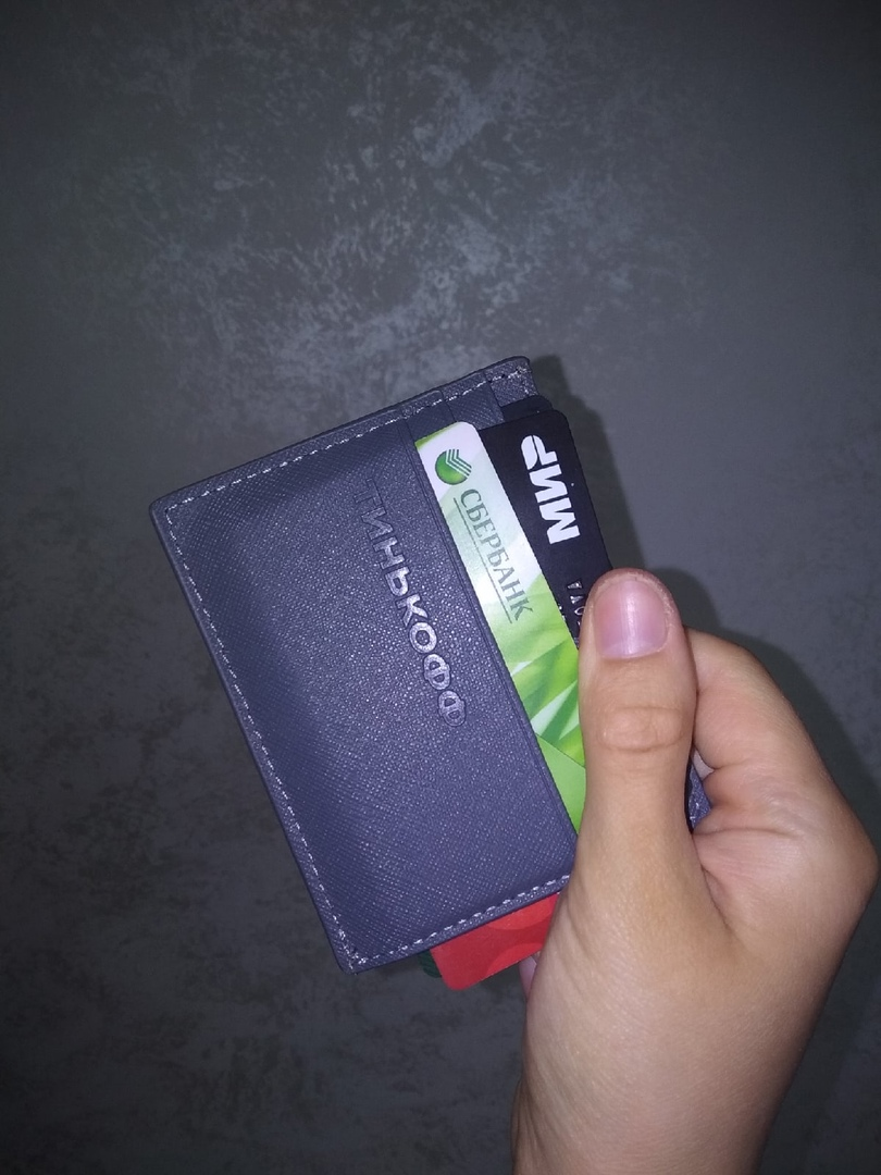 МИР от разных банков.