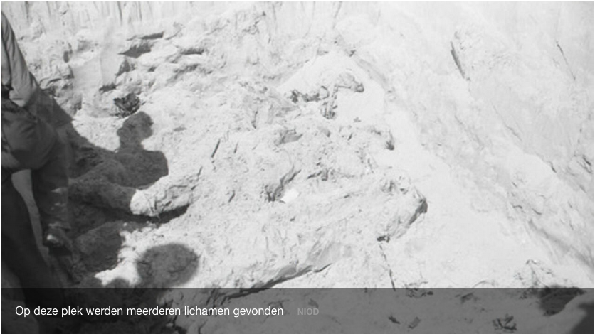 В этом месте было найдено несколько тел (листайте дальше) / nos.nl