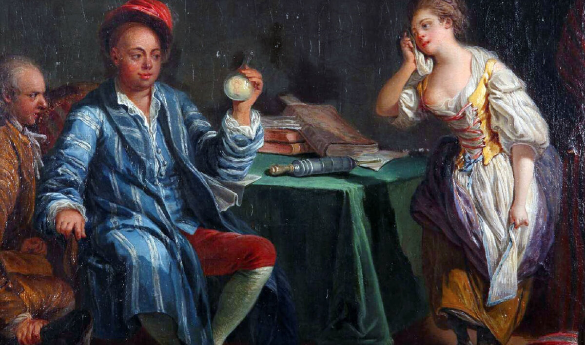 Алессандро Калиостро