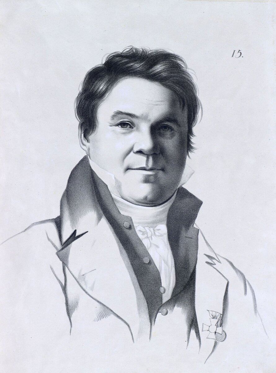 Алексей Егорович Егоров (1776-1851) 