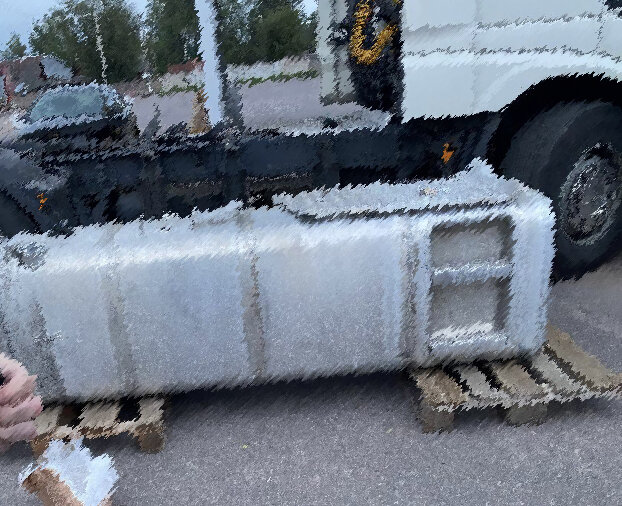 Ничего подозрительного?