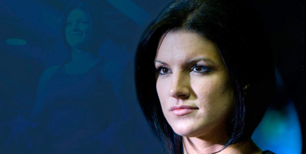 Джина Карано