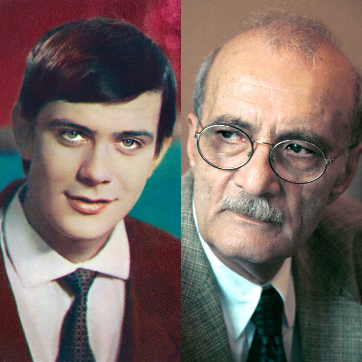 Никита Михалков / Георгий Данелия