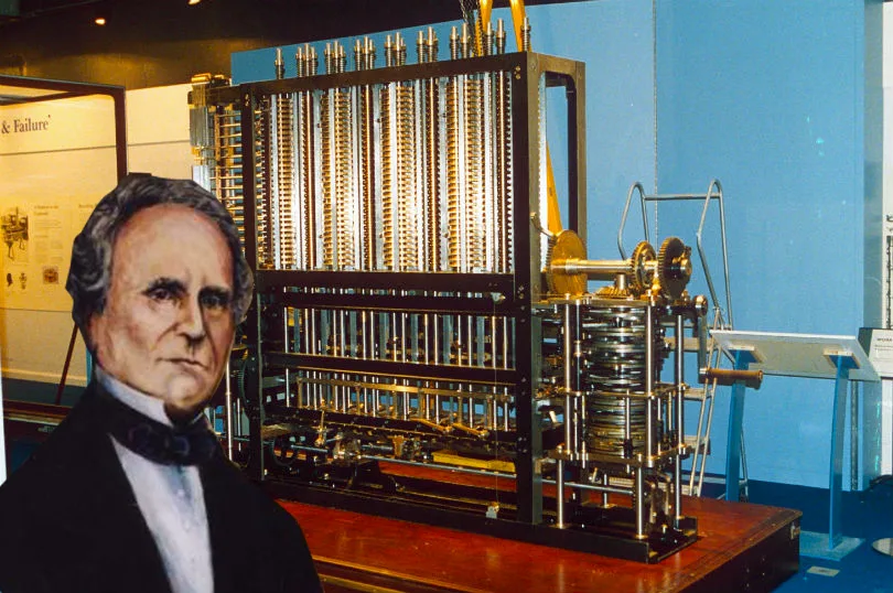 Первая машина бэббиджа. Вычислительная машина Чарльза Бэббиджа. Аналитическая машина Чарльза Бэббиджа. Первая ЭВМ Чарльза Бэббиджа.