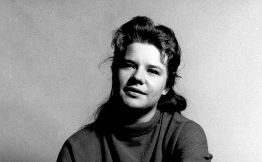 Джоплин в возрасте 19 лет