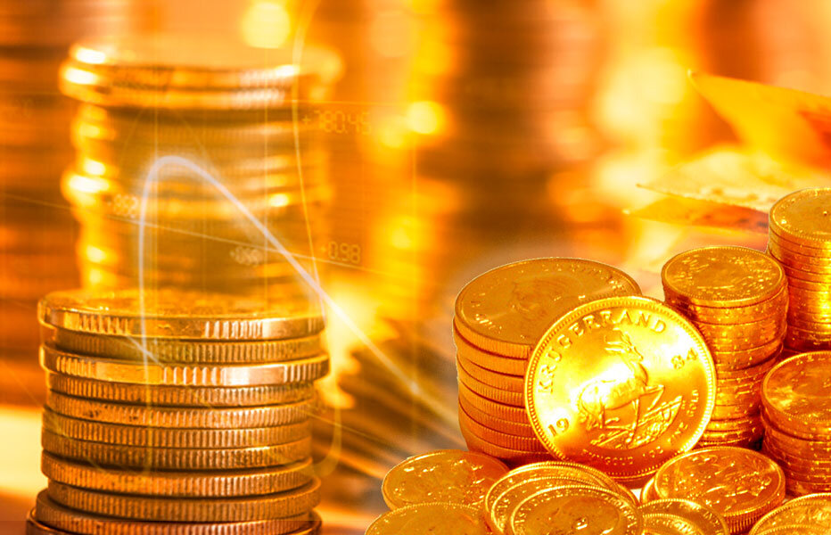 Рост доходности оказывает давление на драгметалл / фото © Золотой Запас