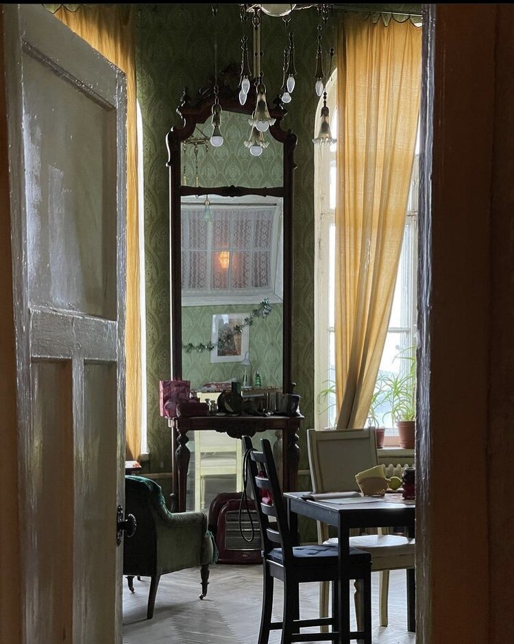 9 старинных квартир в Петербурге, о которых никто не знает. Настоящие ...