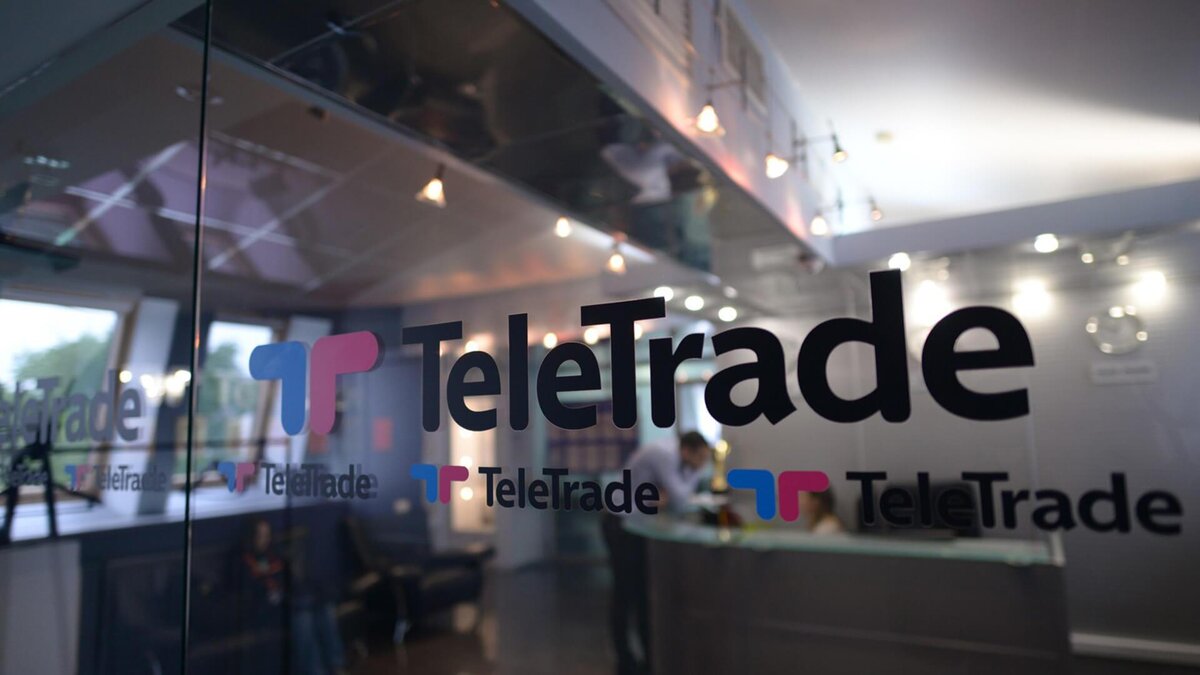 TeleTRADE: учитесь зарабатывать!