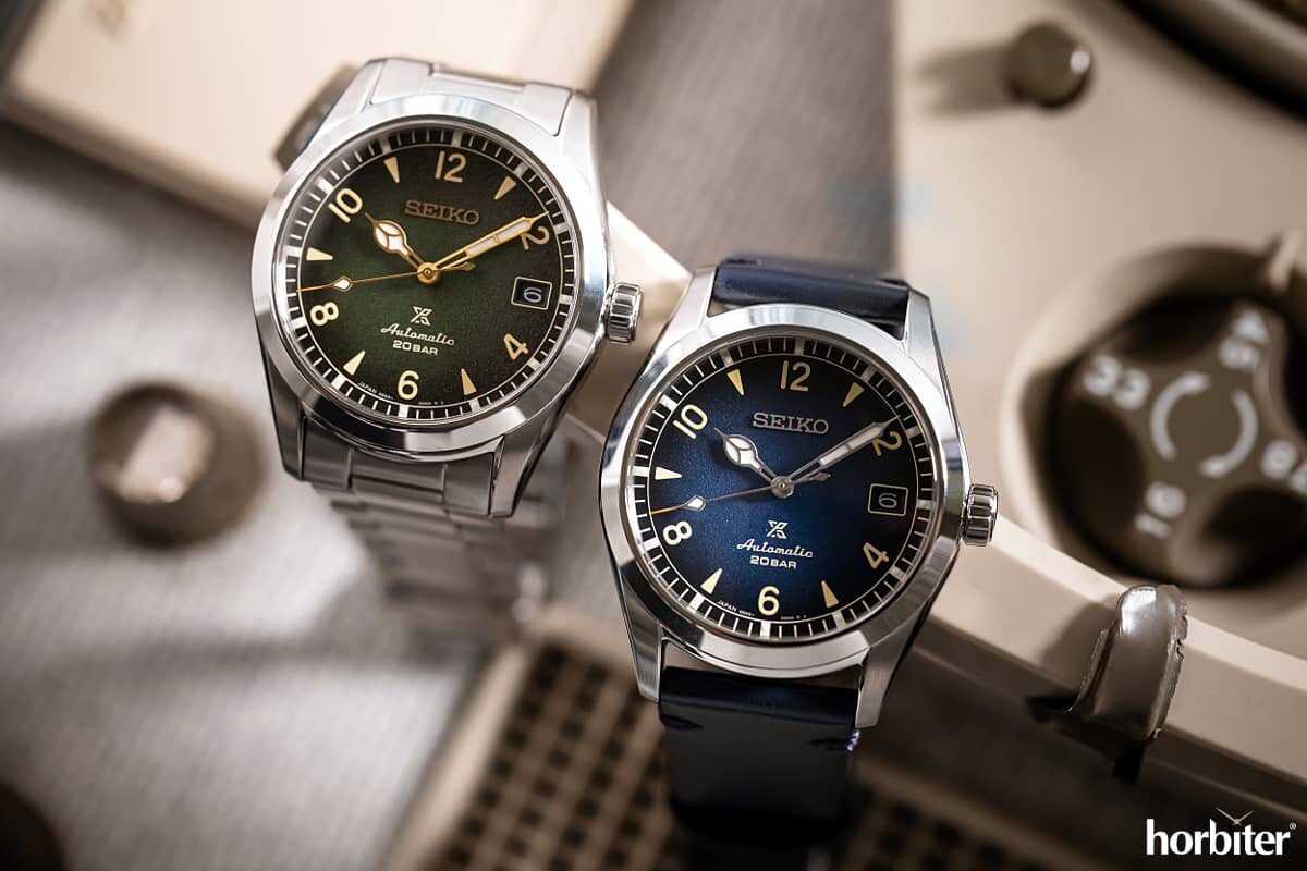 Seiko Baby Alpinist