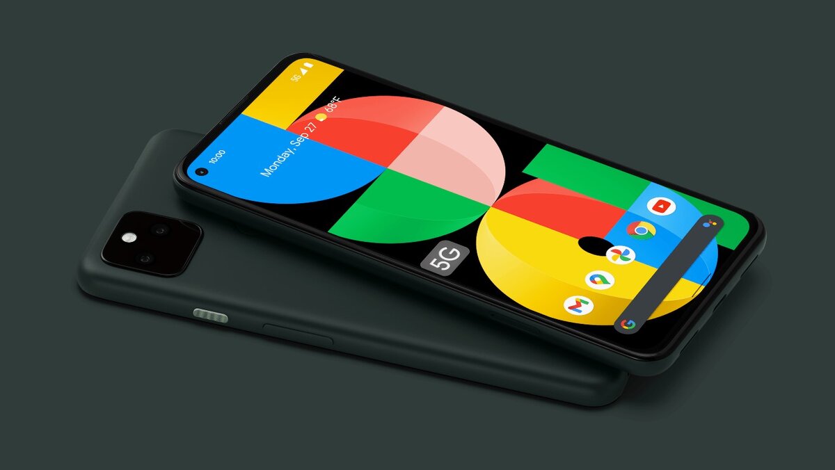Google Pixel 5a