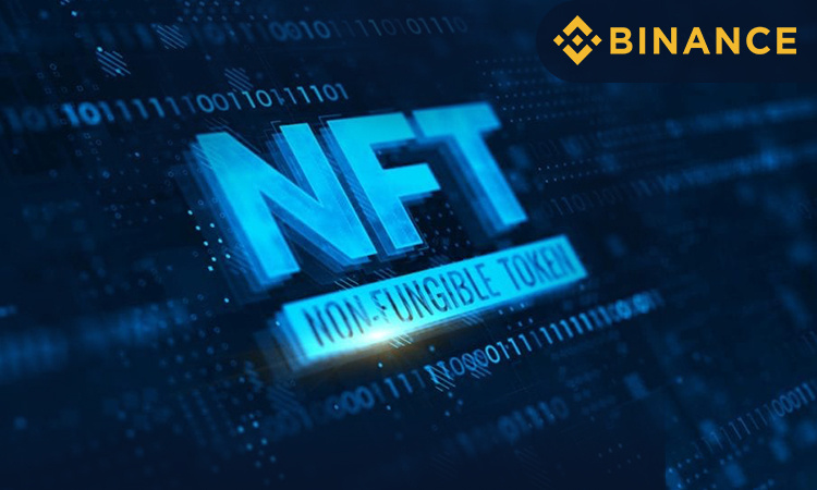 NFT, Binance