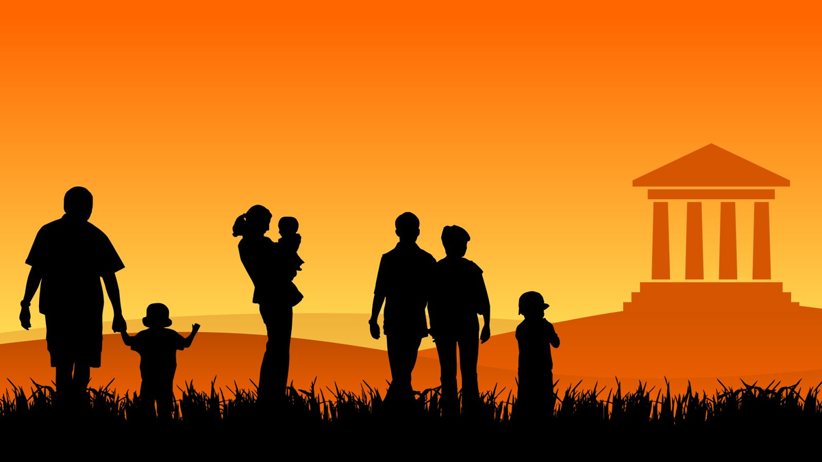 Найдём ли дорогу к храму?