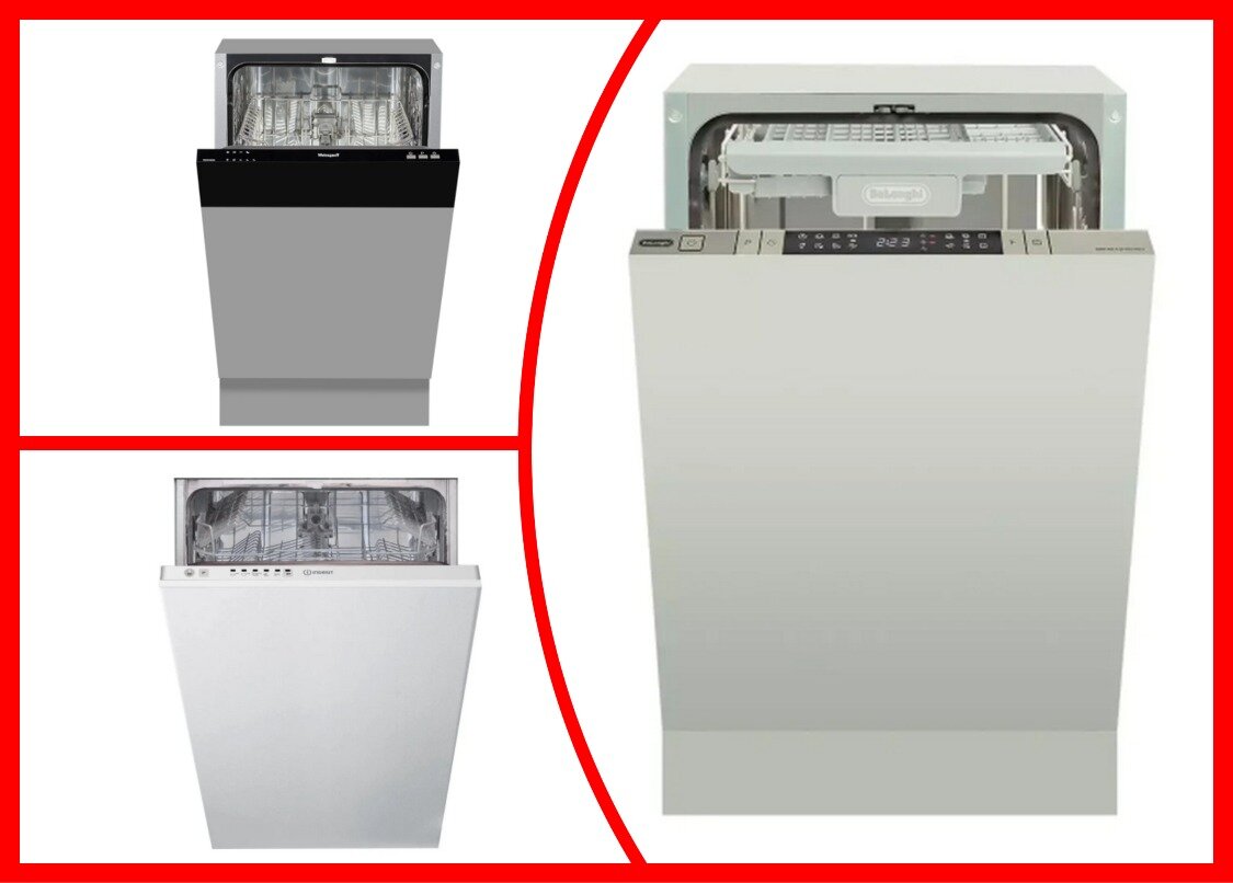 Обзор посудомоечных машин