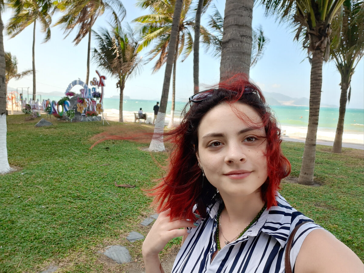 Первая прогулка по Нячангу