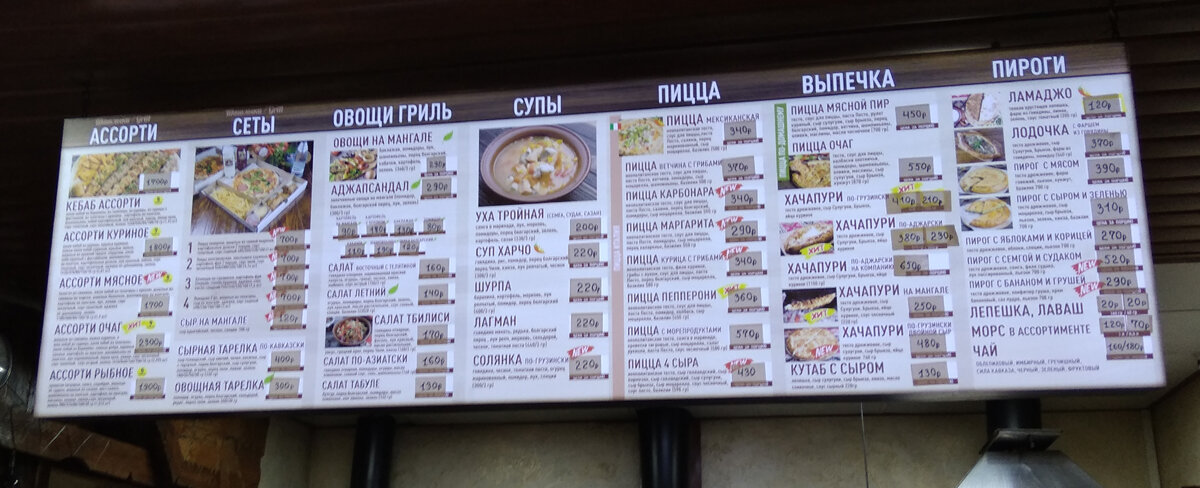 маркетинг в ресторане