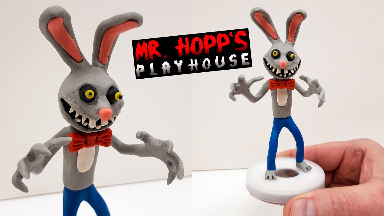 Как слепить мистера. Mr hopps playhouse 2 игрушка. Как слепить мистера. Мистер п. Друзья мистера хоп а лепка.