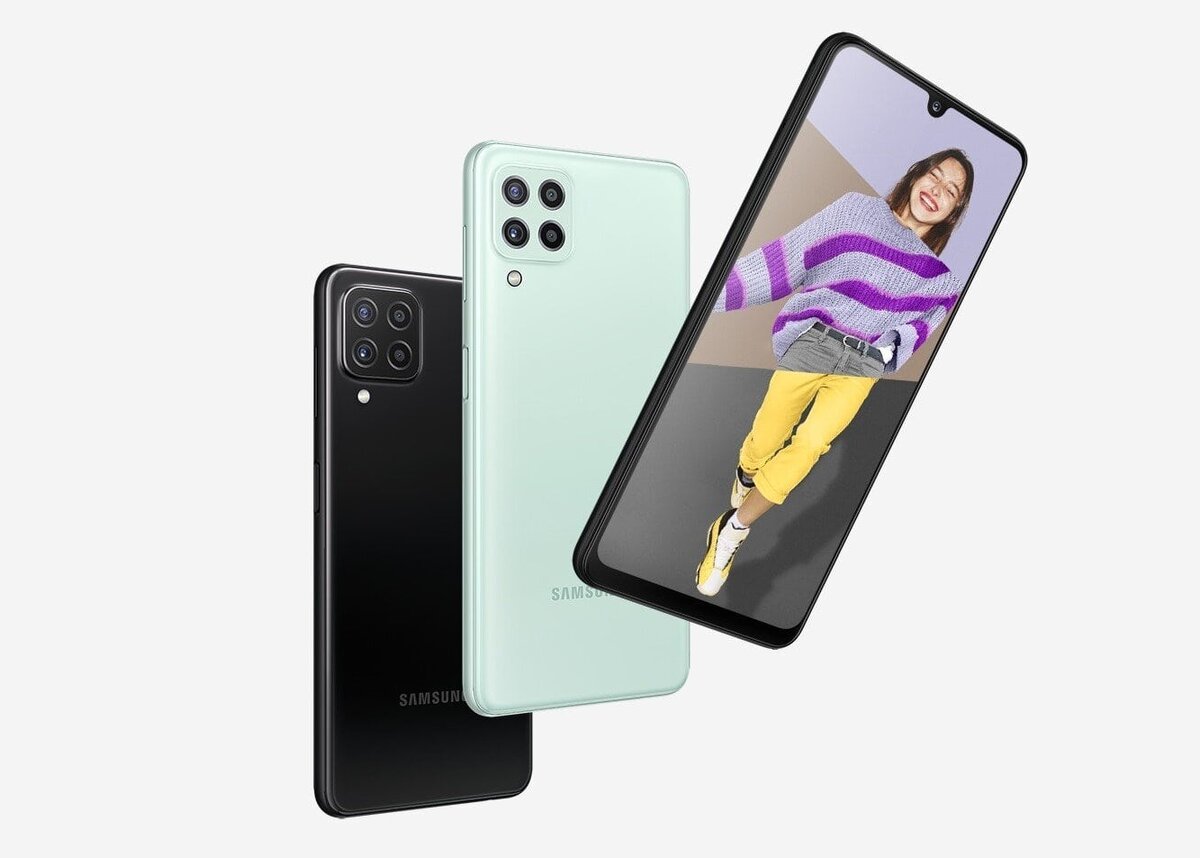 Это не Samsung Galaxy A23