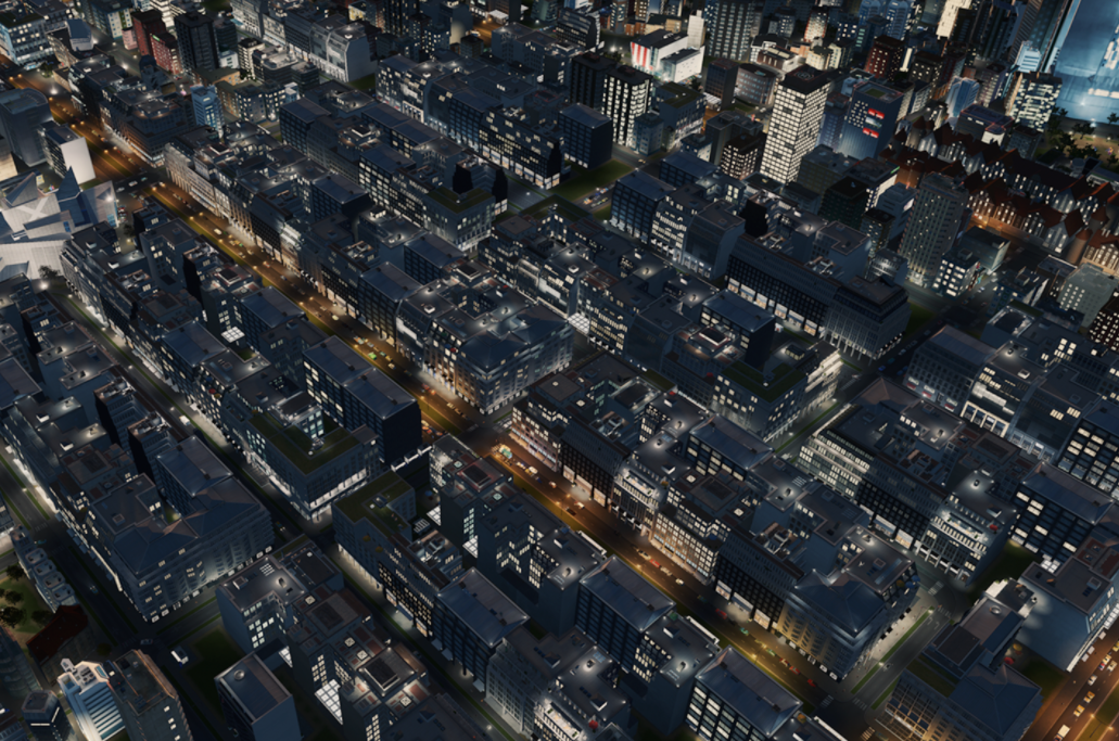 Cities: Skylines 