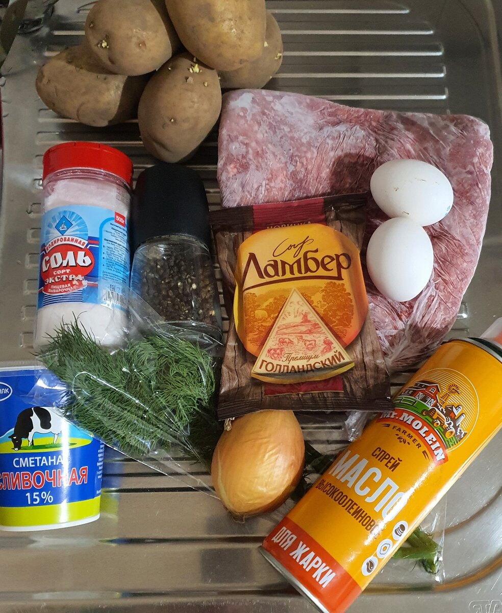 10 рецептов картофельной запеканки на любой вкус - Лайфхакер