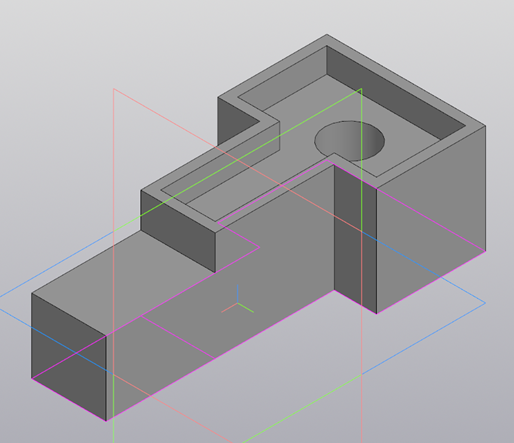 Как сделать разрез в Revit?