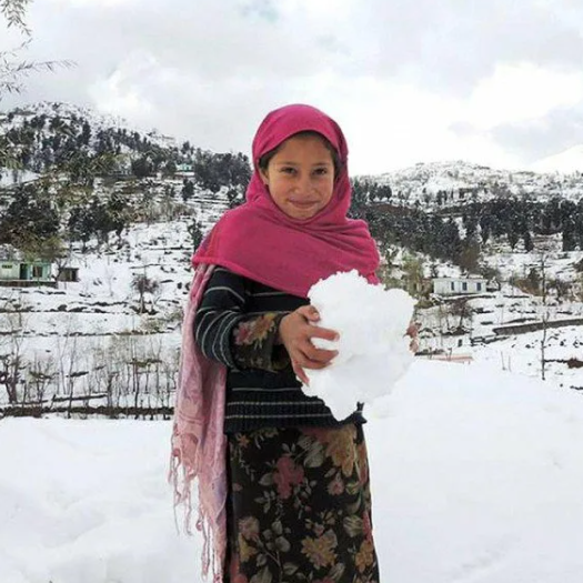 маленькая индуска