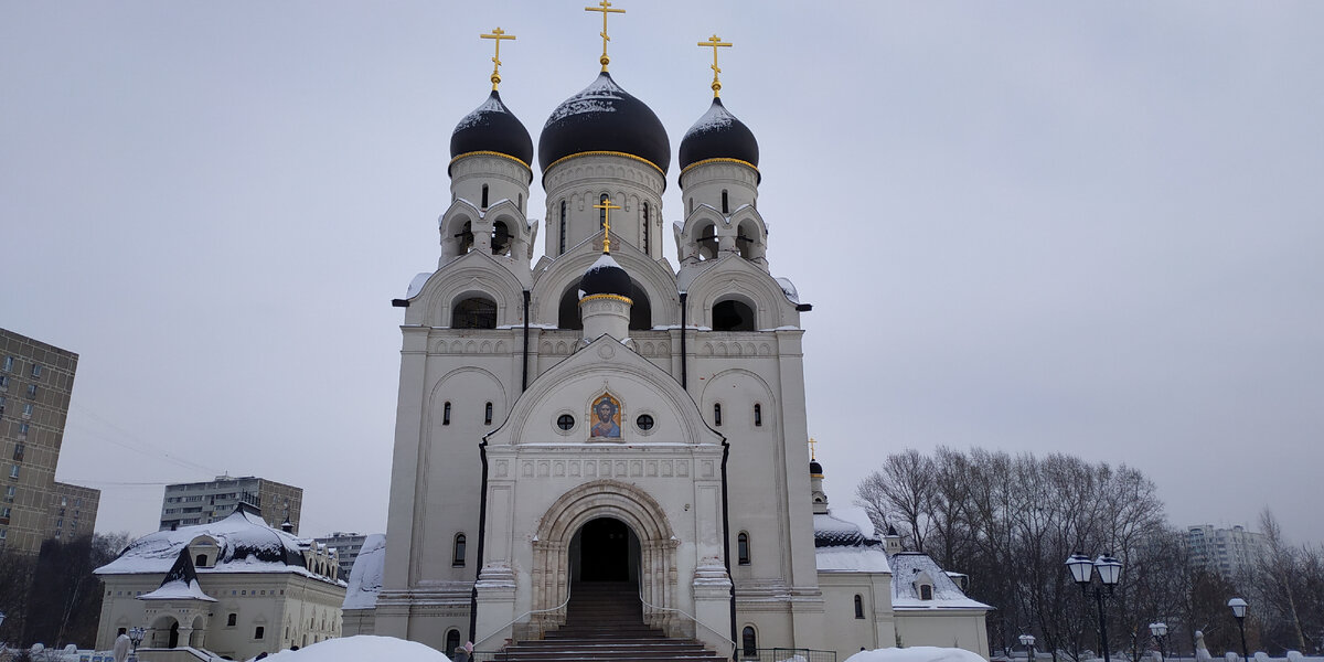 Церковь Серафима Саровского. Дата возникновения: 1723 г.