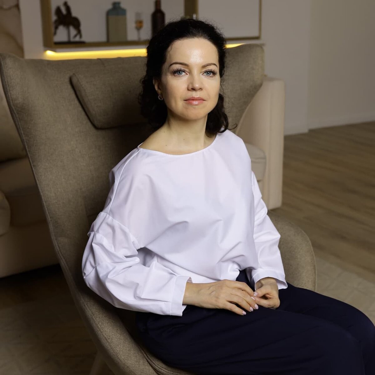 Анжела Волкова. Фото из сети⠀