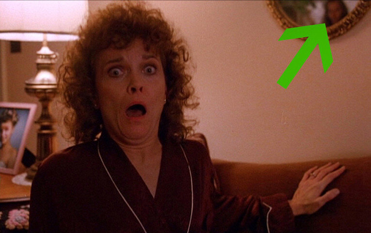 Фото: Кадр из сериала "Твин Пикс"