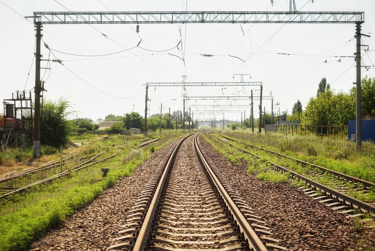 Всё, что осталось от моей детской границы