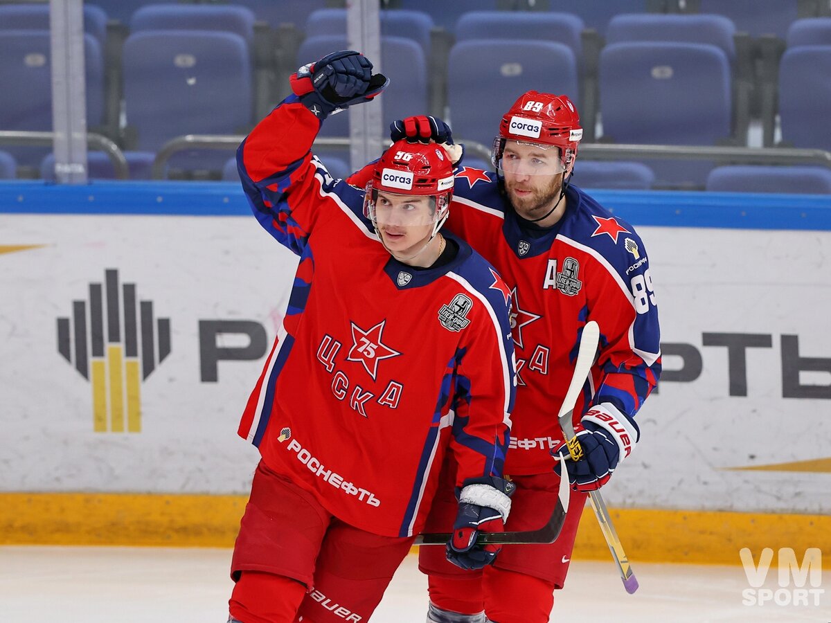 Фото: Олег Бухарев/ «В мире спорта»