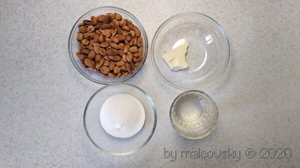 Ингредиенты для приготовления