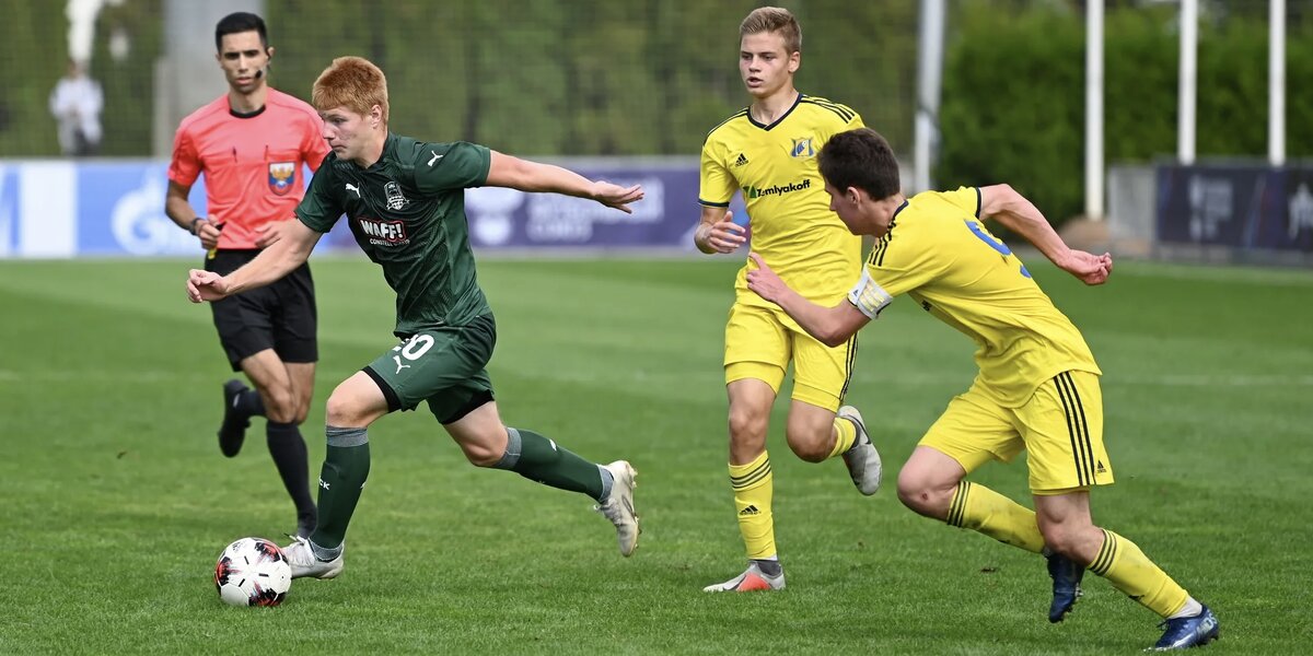 Фото - fckrasnodar.ru