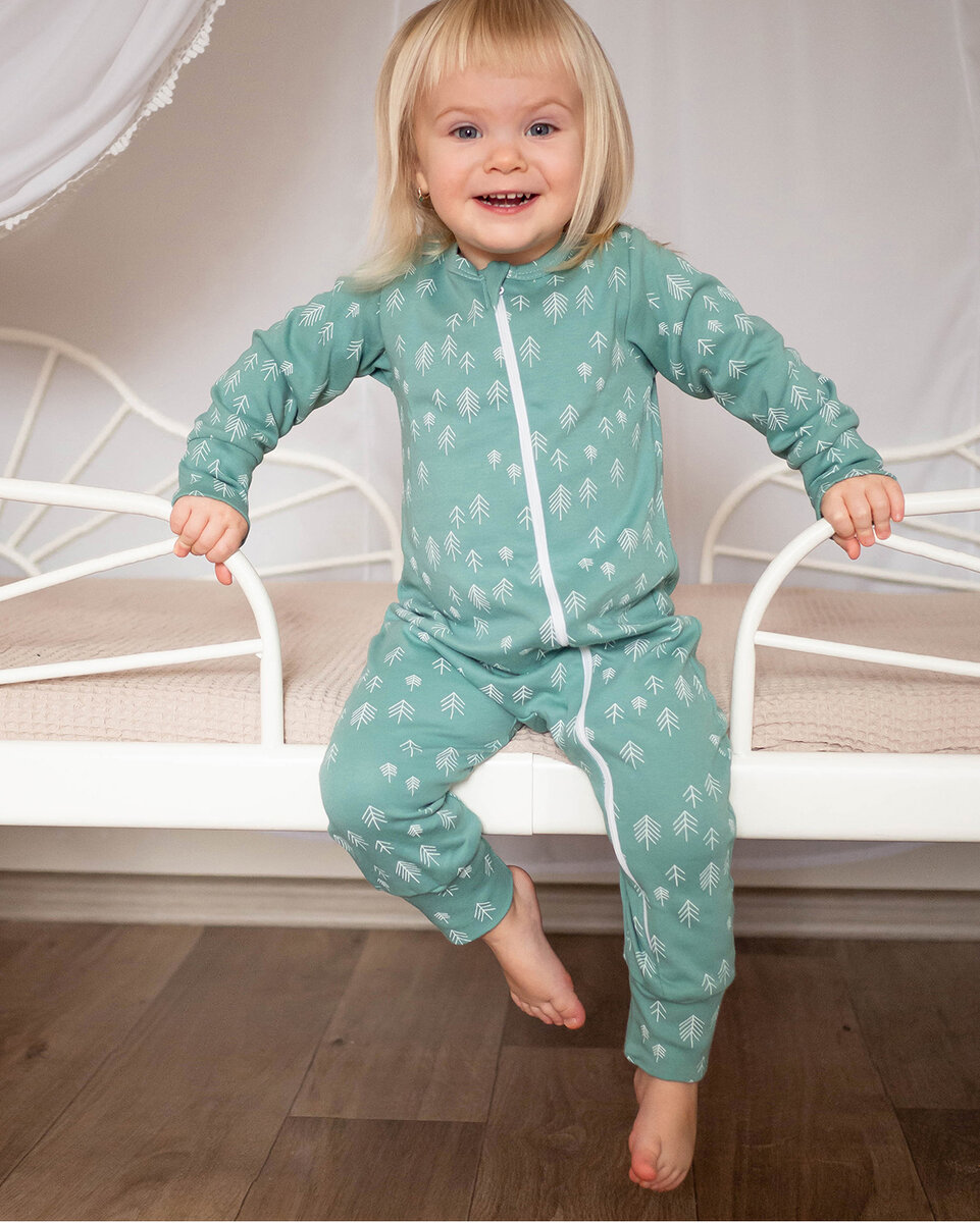Комбинезон Ёлочки
