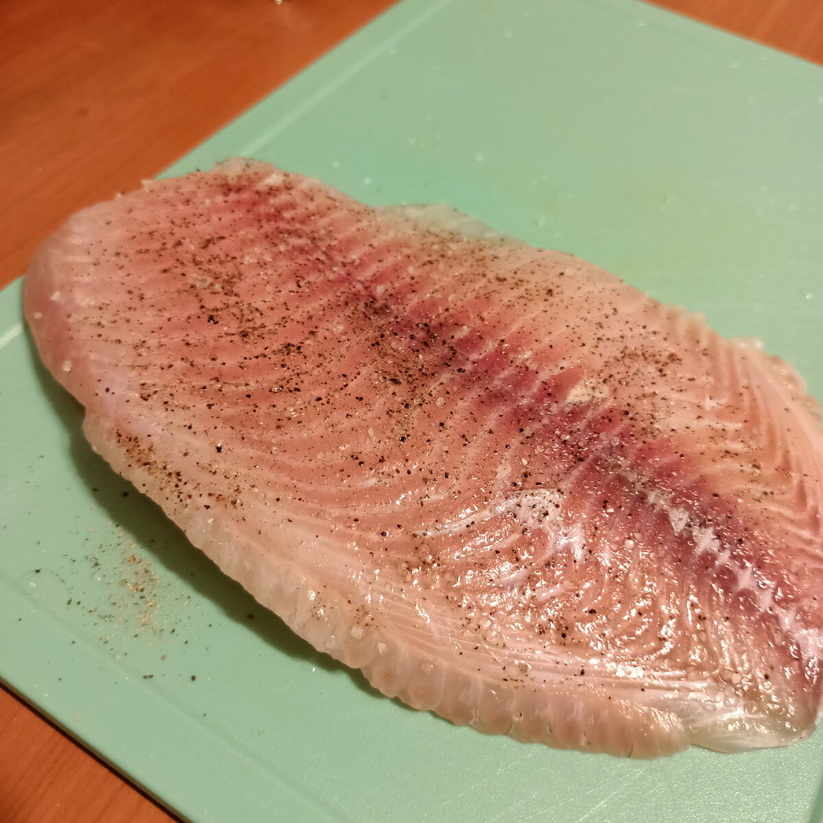 Филе тилапии