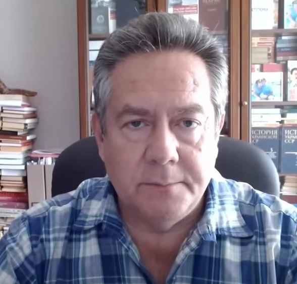 Николай Платошкин