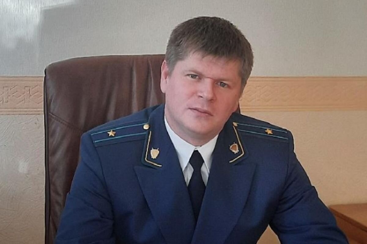    Юрий Чернов назначен прокурором по надзору за соблюдением законов в ИУ