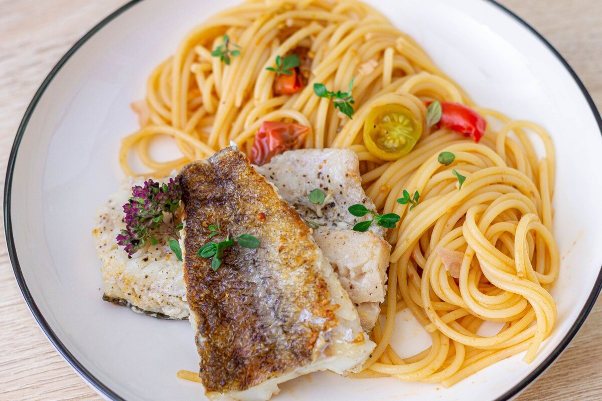 Получилось невероятно вкусно!