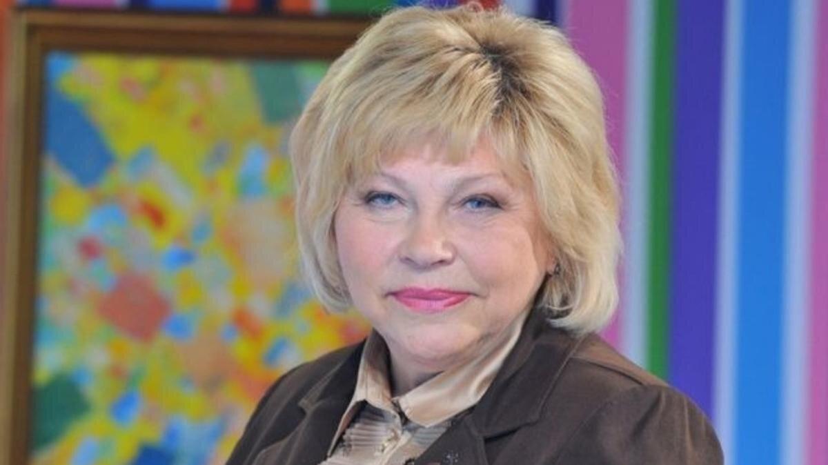 Елена Драпеко. Фото: Wikimedia Commons