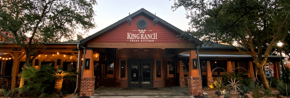 Ресторан King Ranch Texas Kitchen 