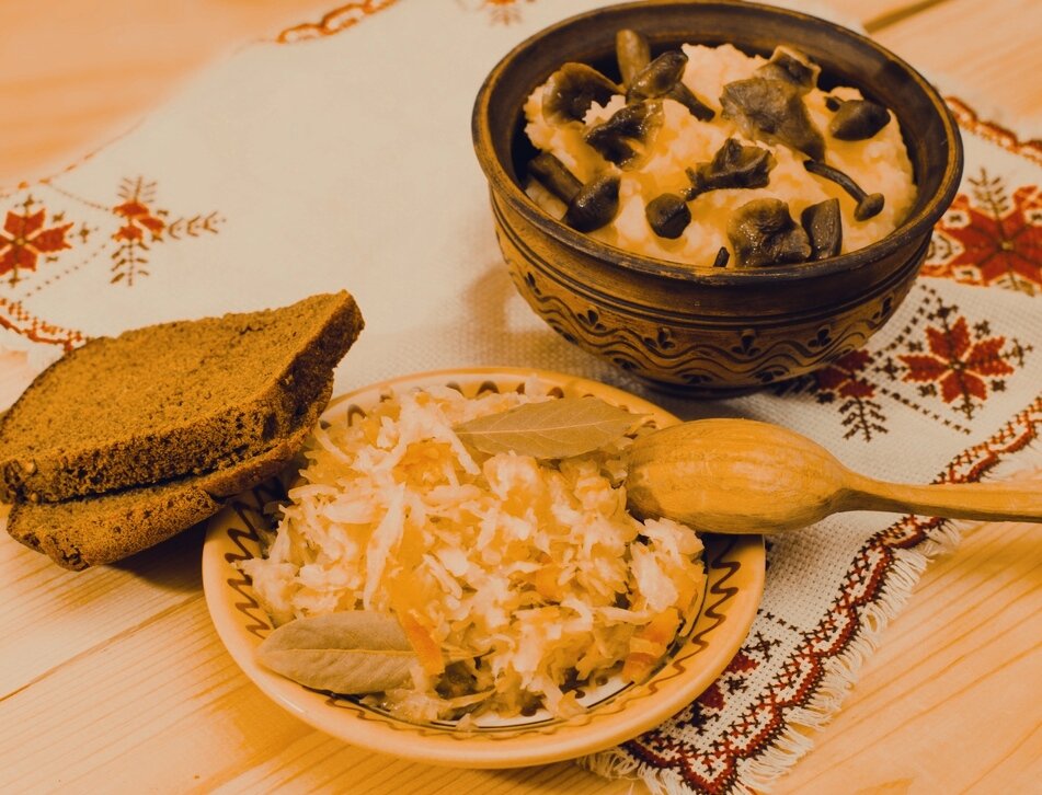 Пост не только для тела, но и для души.