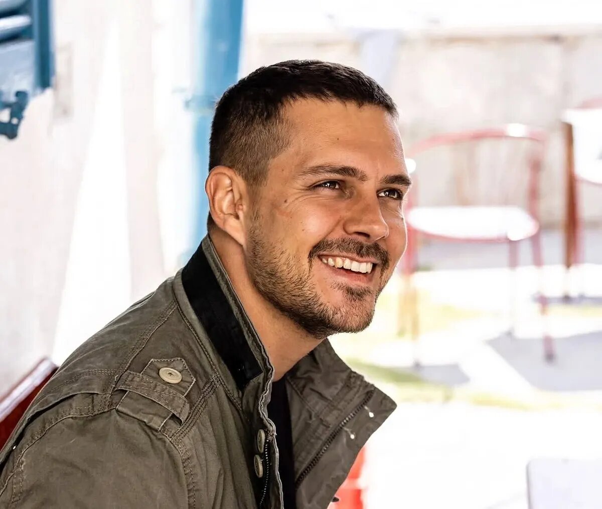 Милош Бикович. Фото: vk.com/bikovic