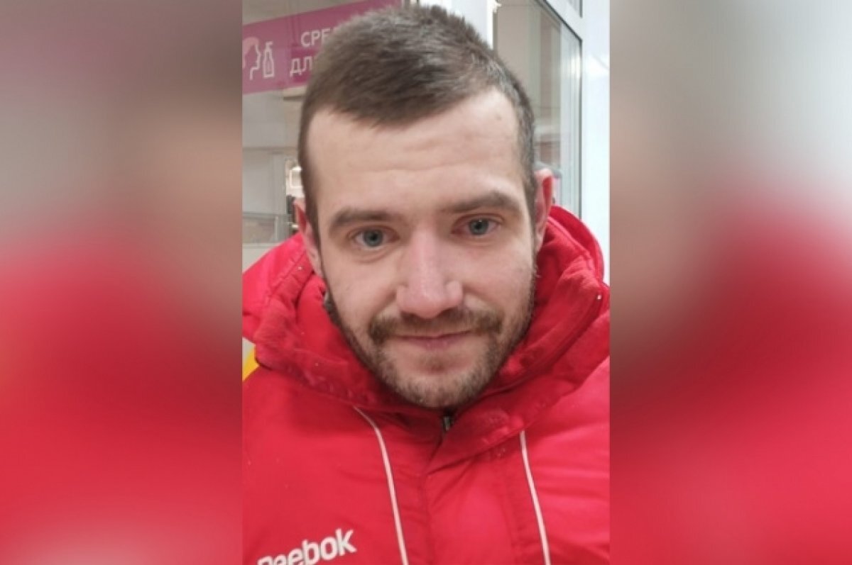    В Тверской области разыскивают 32-летнего Константина Костенко