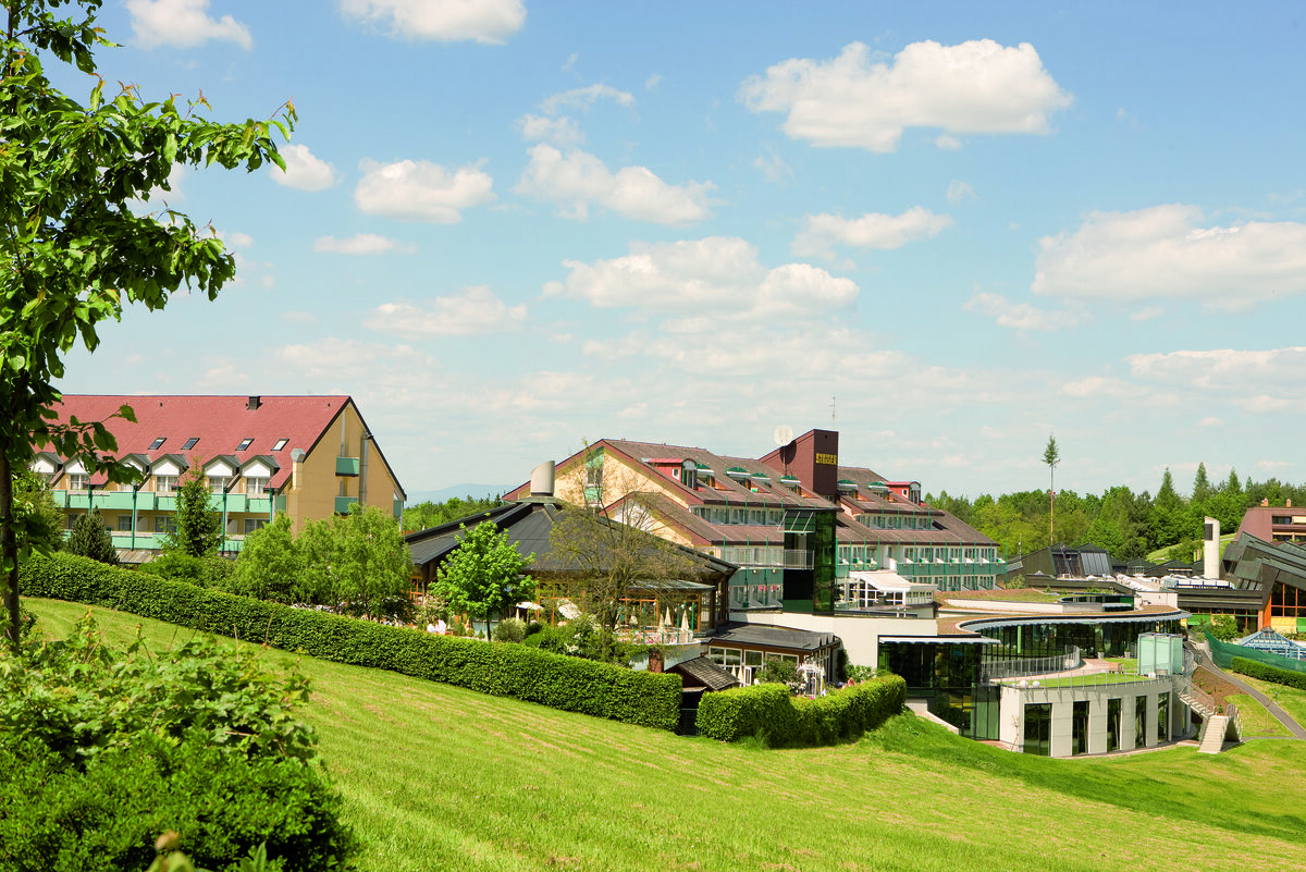 Термальный курорт Loipersdorf, Австрия. Фото: Яндекс.Картинки.