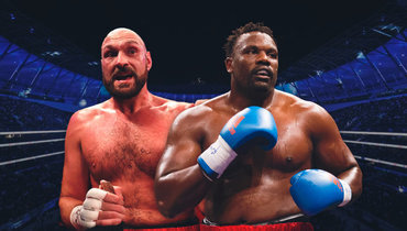 Фьюри — Чисора: Цыганский король одержал новую победу. Онлайн-трансляция боя  📷
